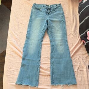 Stylish Blue Women's Jeans